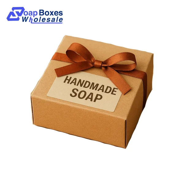 Handmade Soap Gift Boxes