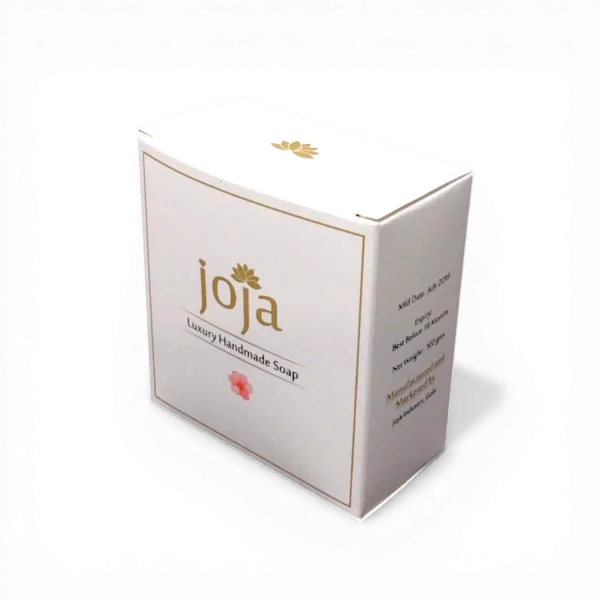 Cardboard Handmade Soap Paper Boxes