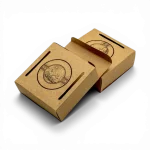 Kraft Handmade Soap Paper Boxes