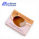 Handmade Soap Paper Boxes