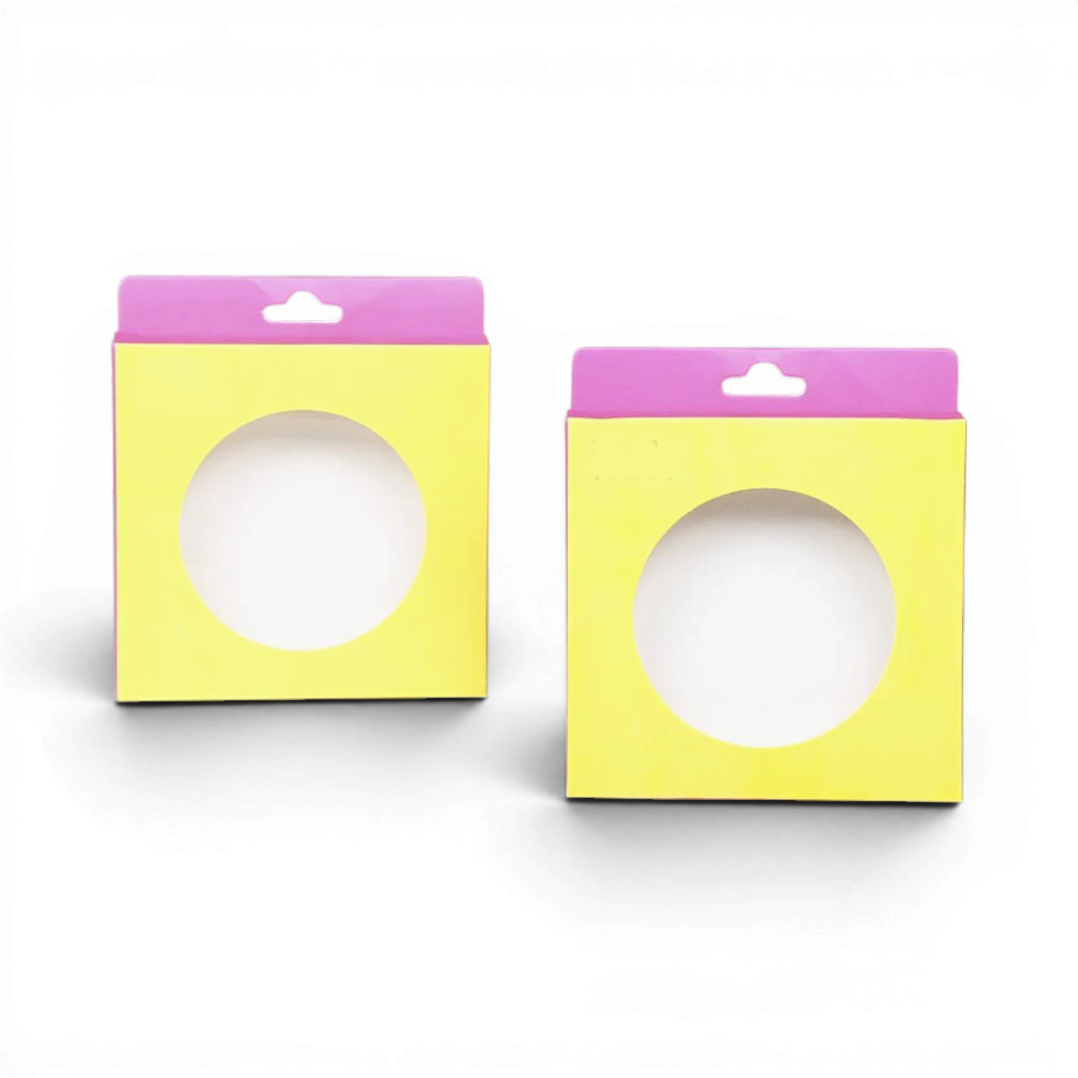 Hanging Tab Soap Box
