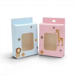 Hanging Tab Soap Box