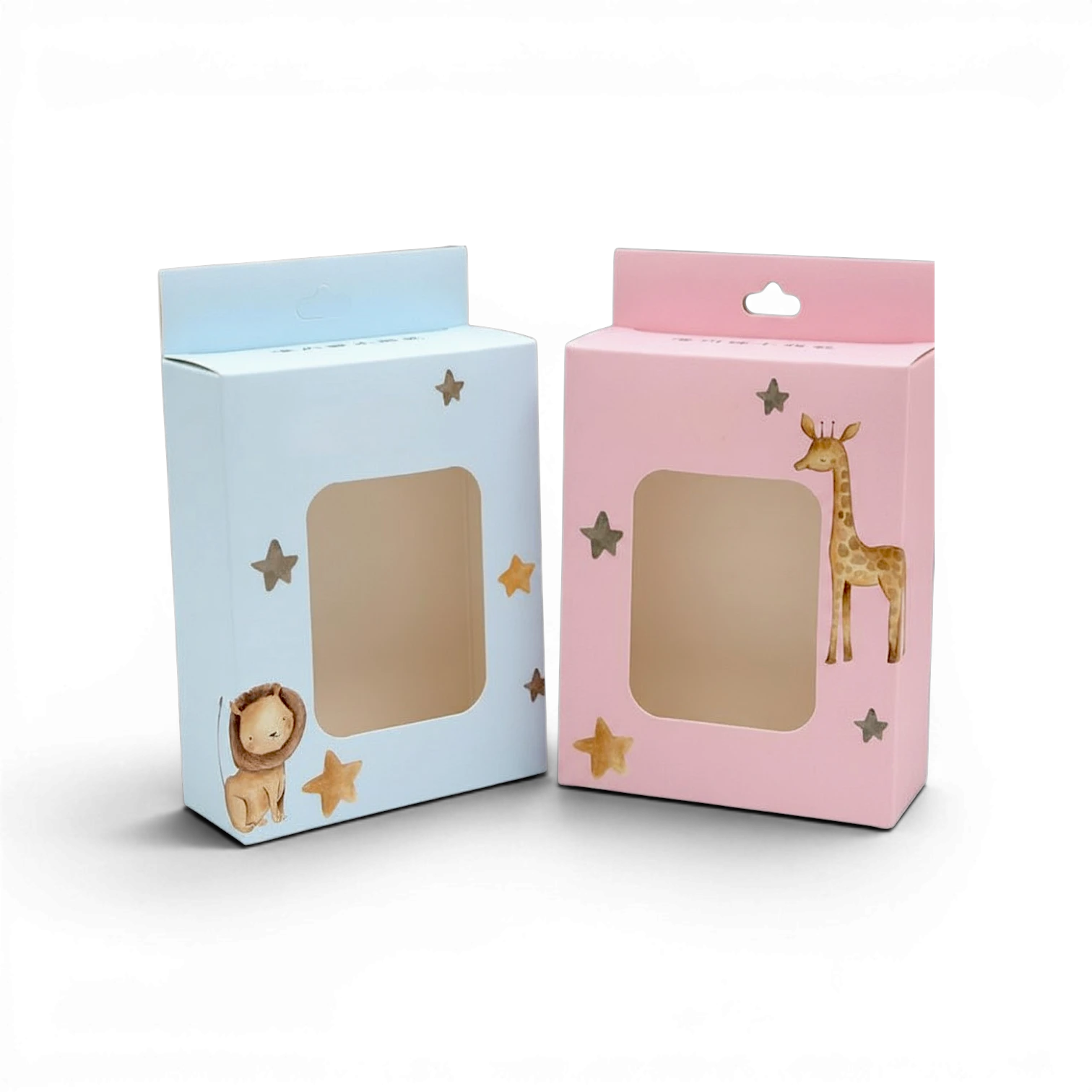 Hanging Tab Soap Box