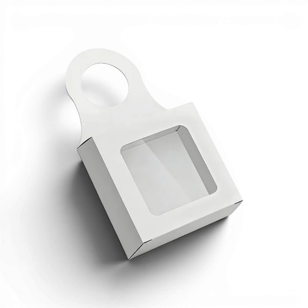 Hanging Tab Soap Box