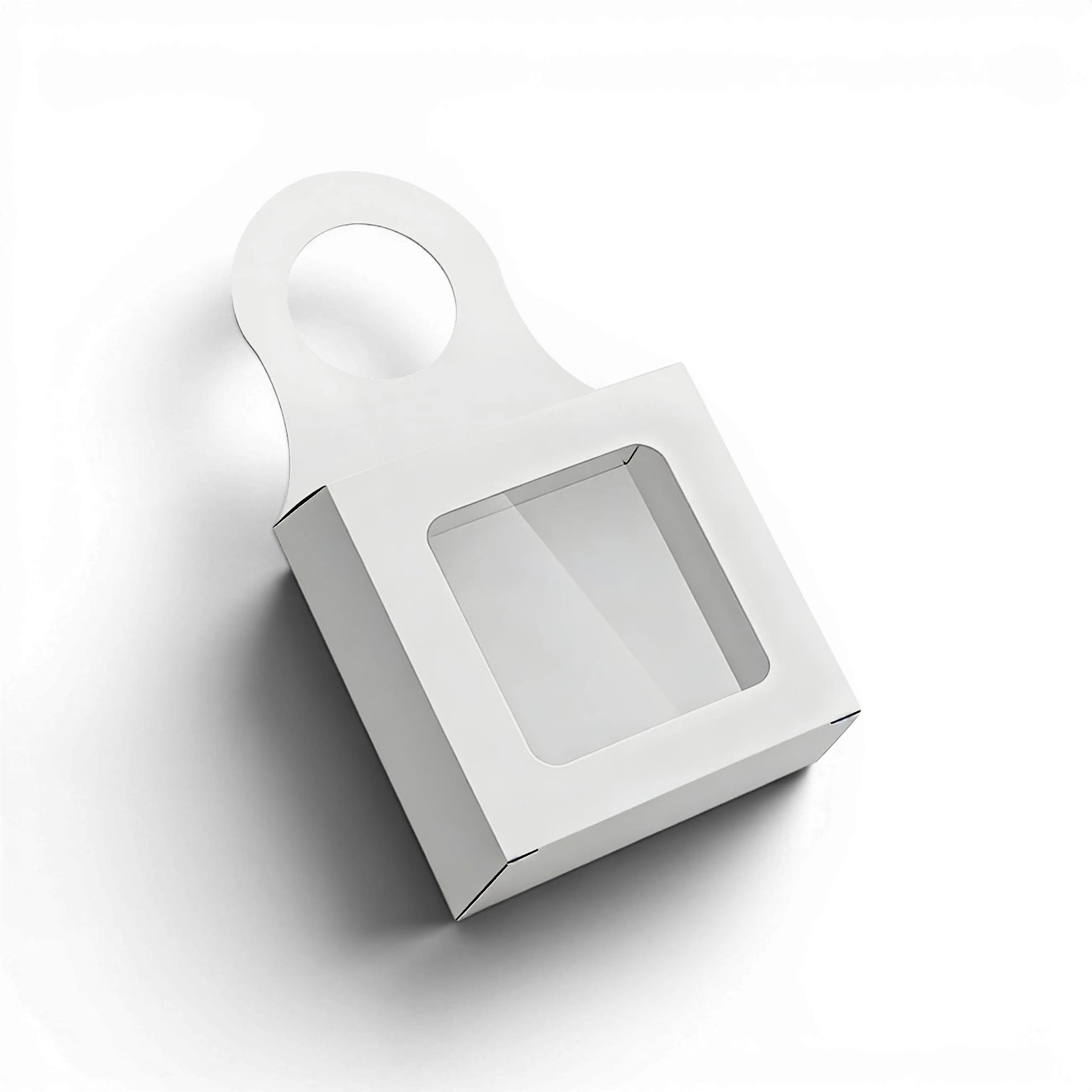 Hanging Tab Soap Box