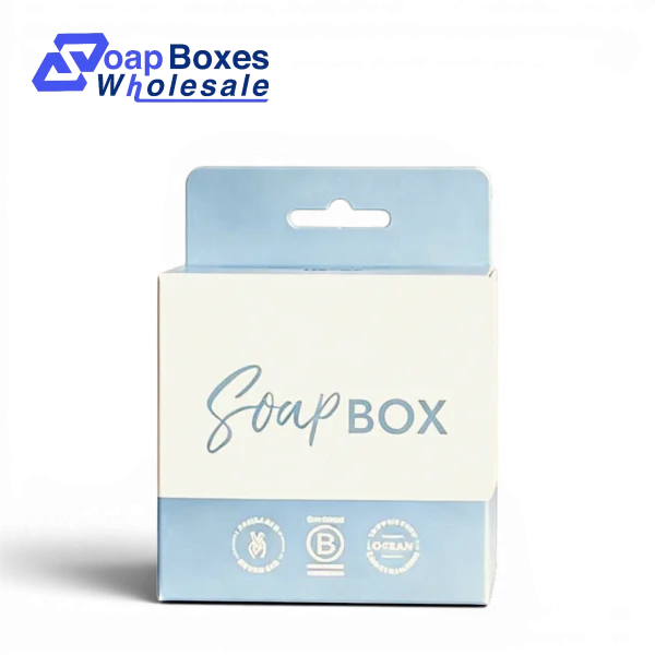 Hanging Tab Soap Box