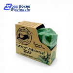 Herbal Soap Sleeve Packaging