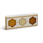 Hexagon Shape Soap Box