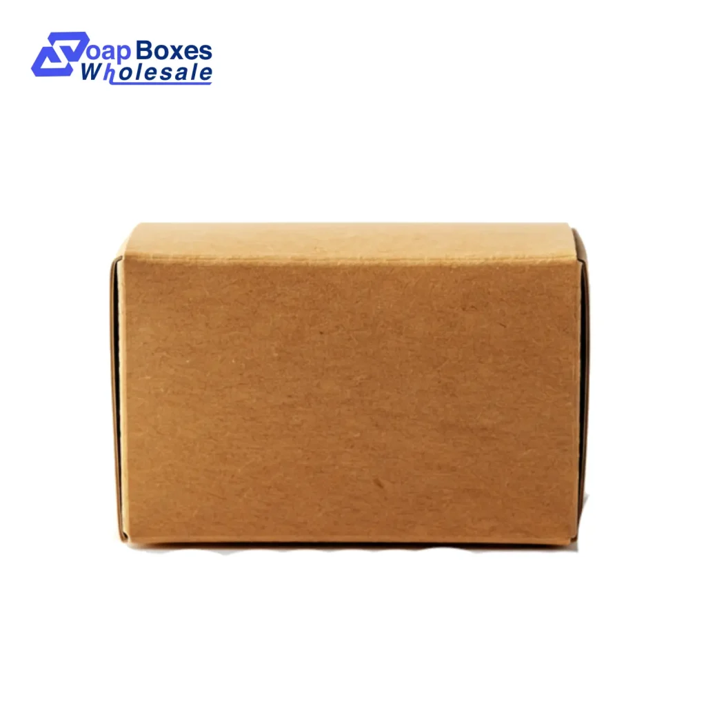 Kraft Bath Bomb Boxes