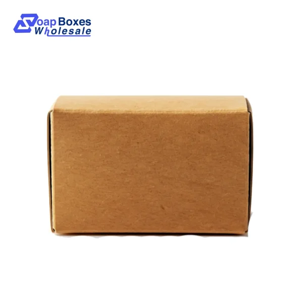 Kraft Bath Bomb Boxes