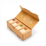 Kraft Handmade Soap Boxes