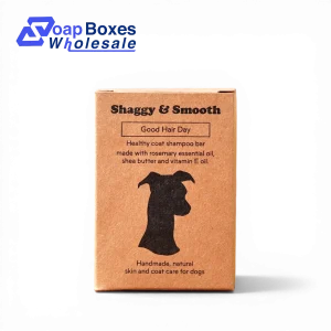 Handmade Kraft Soap Boxes