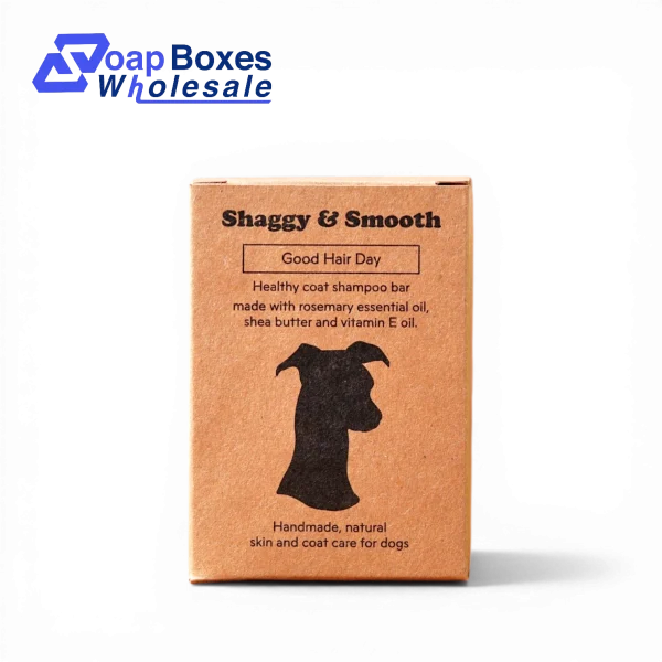 Handmade Kraft Soap Boxes