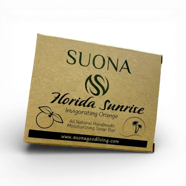 Kraft Soap Boxes