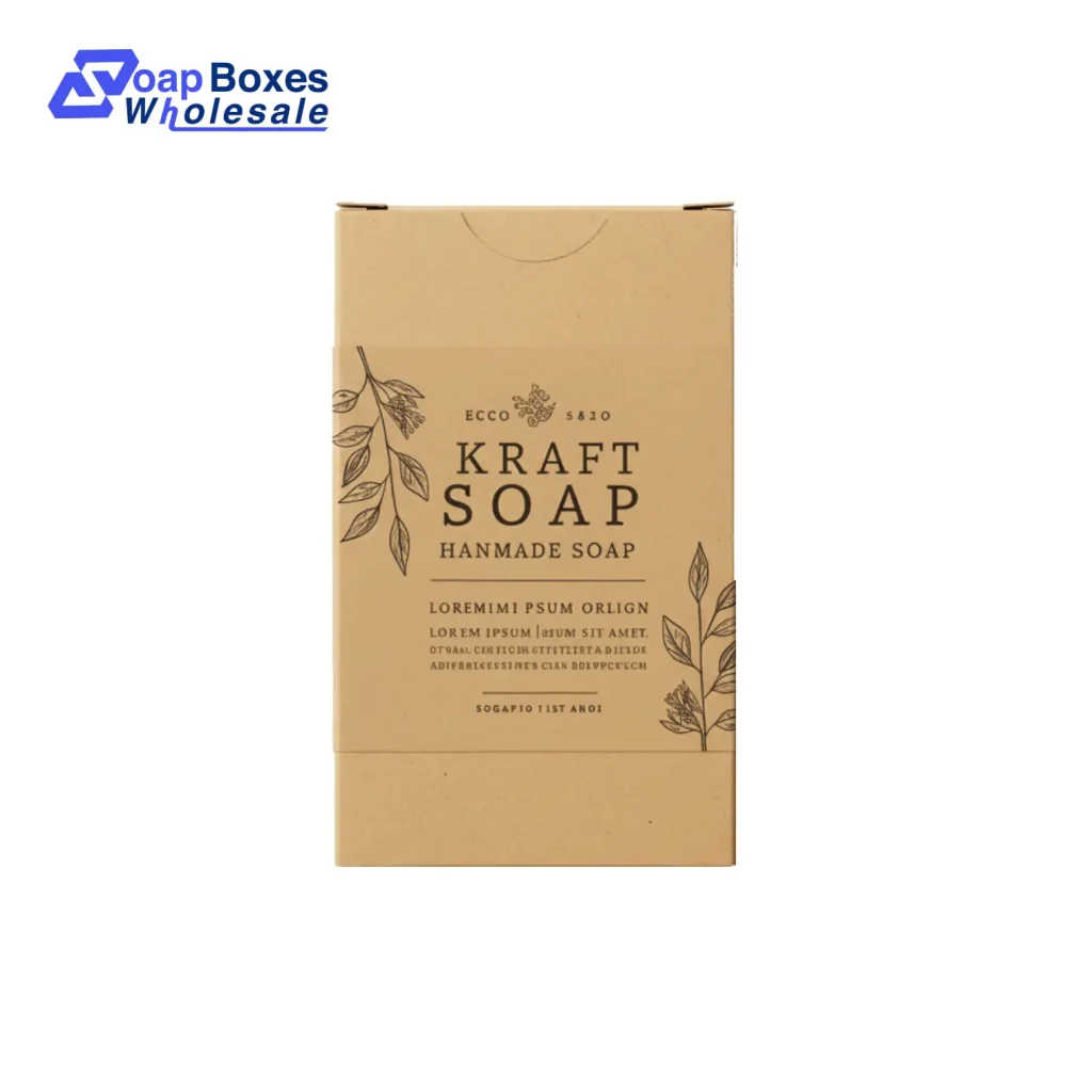 Kraft Soap Label