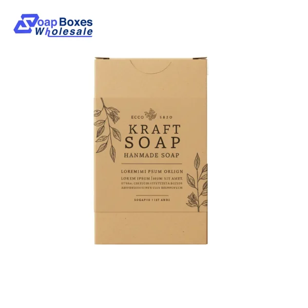 Kraft Soap Label