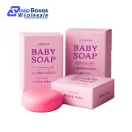 Luxury Baby Soap Rigid Boxes