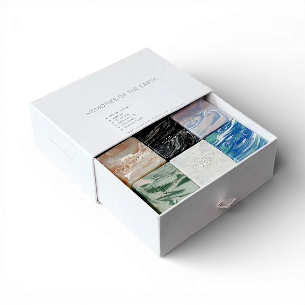 Luxury Drawer Soap Boxes