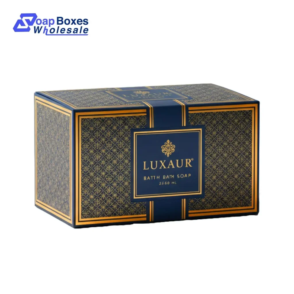 Luxury Bath Soap Boxes