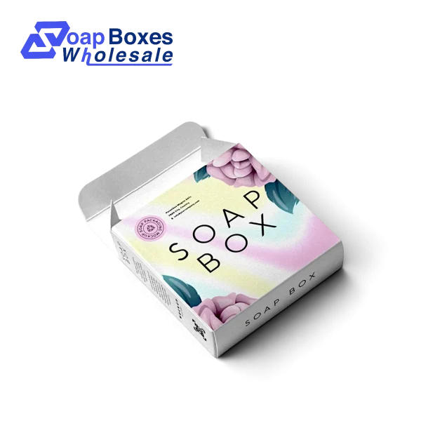 Mini Square Soap Boxes