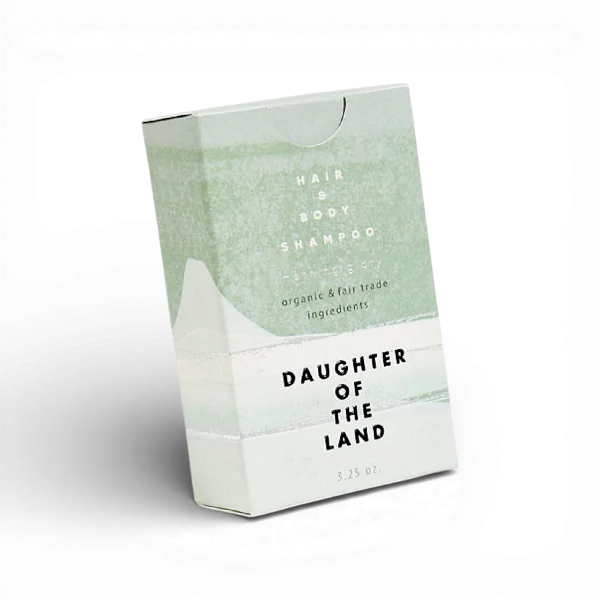 Minimal Soap Box Design