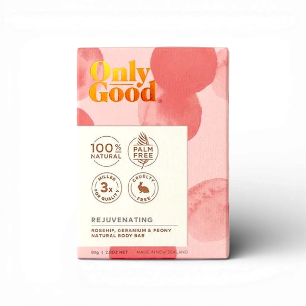 Minimal Soap Box Design