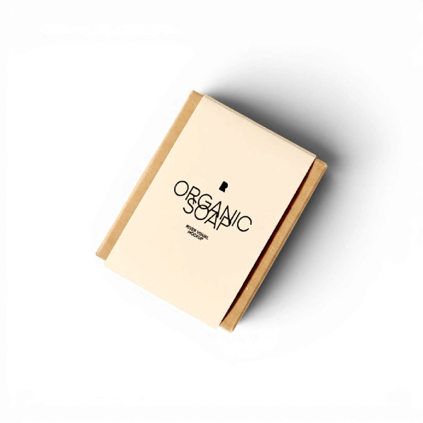 Minimalist Soap Sleeves