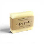 Minimalist Kraft Soap Sleeves
