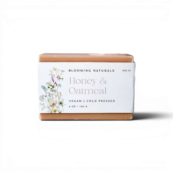Minimalist Soap Sleeves