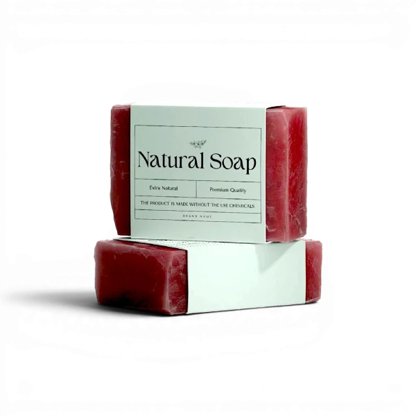 Minimalist Soap Sleeves