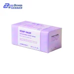 Minimalist Soap Wrap Label