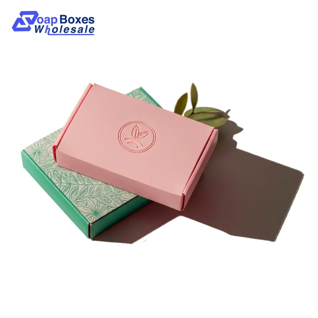 Custom Mailer Boxes For Soap