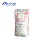Baby Soap Sleeve Packaging