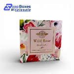 Offset Printed Soap Box