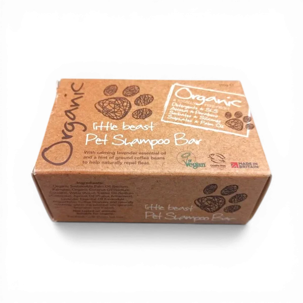 Custom Dog Soap Boxes