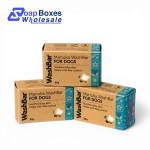 Organic Dog Soap Boxes