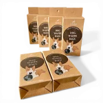 Custom Dog Soap Packaging
