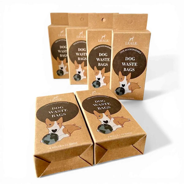 Custom Dog Soap Packaging
