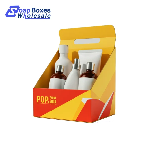 POP Counter Retail Box