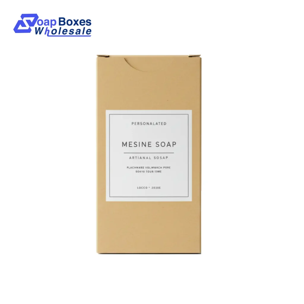 Personalized Logo Soap Label