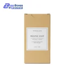 Personalized Logo Soap Label