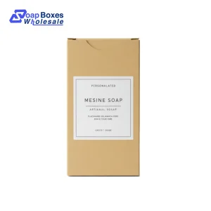 Personalized Logo Soap Label