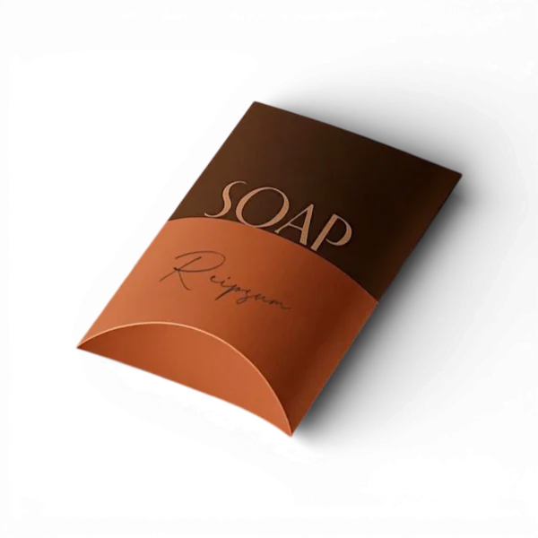 Personalized Soap Boxes