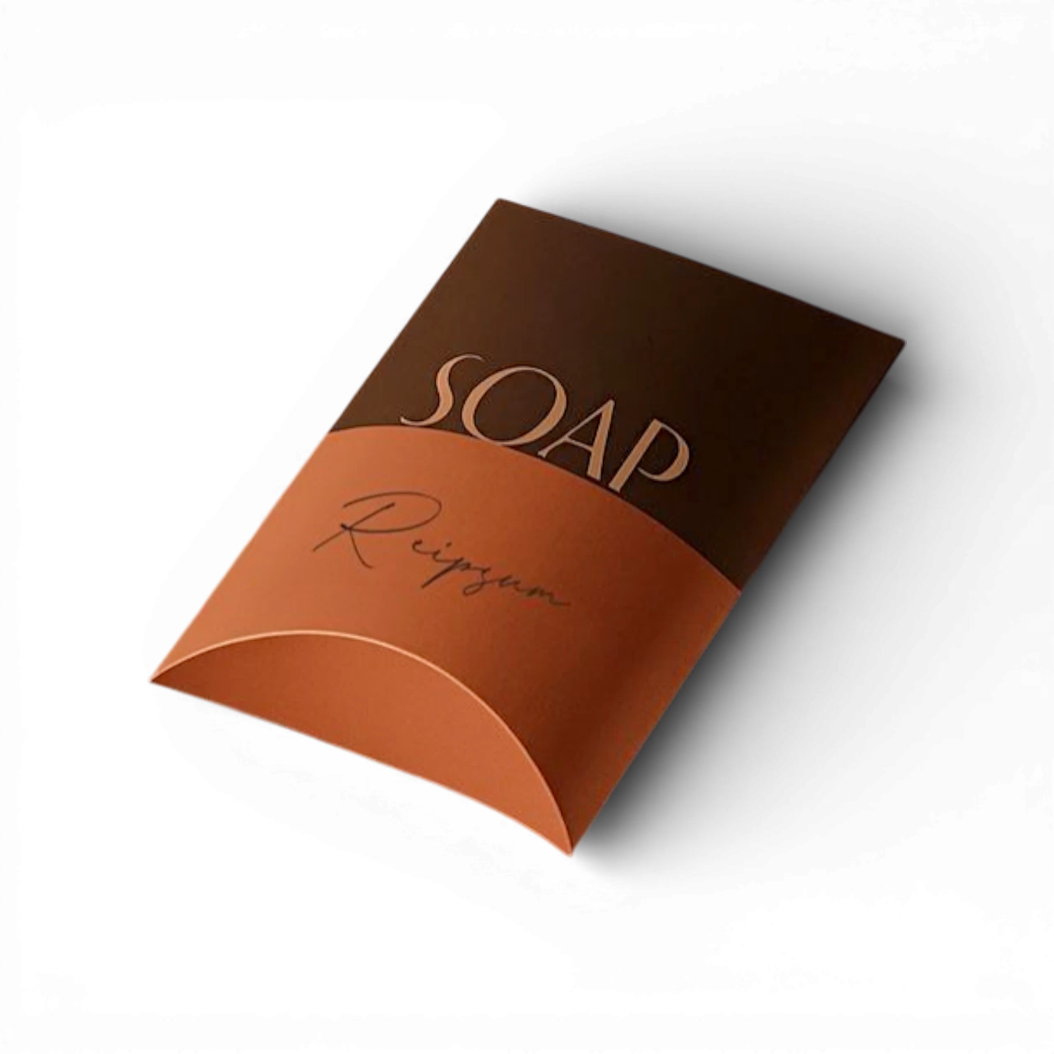 Personalized Soap Boxes