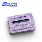 Personalized Soap Boxes