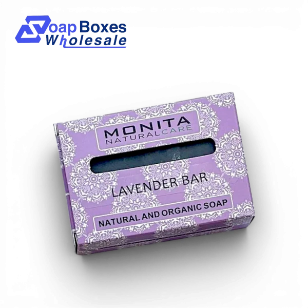 Personalized Soap Boxes