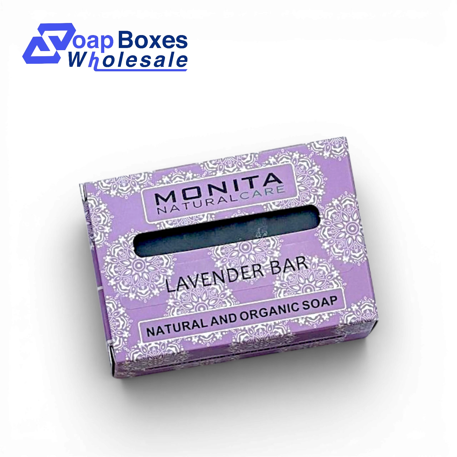 Personalized Soap Boxes