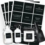 Personalized Soap Dispenser Label