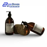 Personalized Soap Dispenser Label