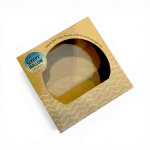 Kraft Die Cut Handmade Soap Boxes